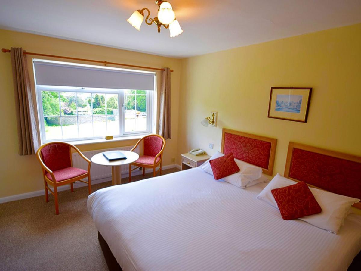 Penmere Manor Hotel Φάλμαουθ Εξωτερικό φωτογραφία