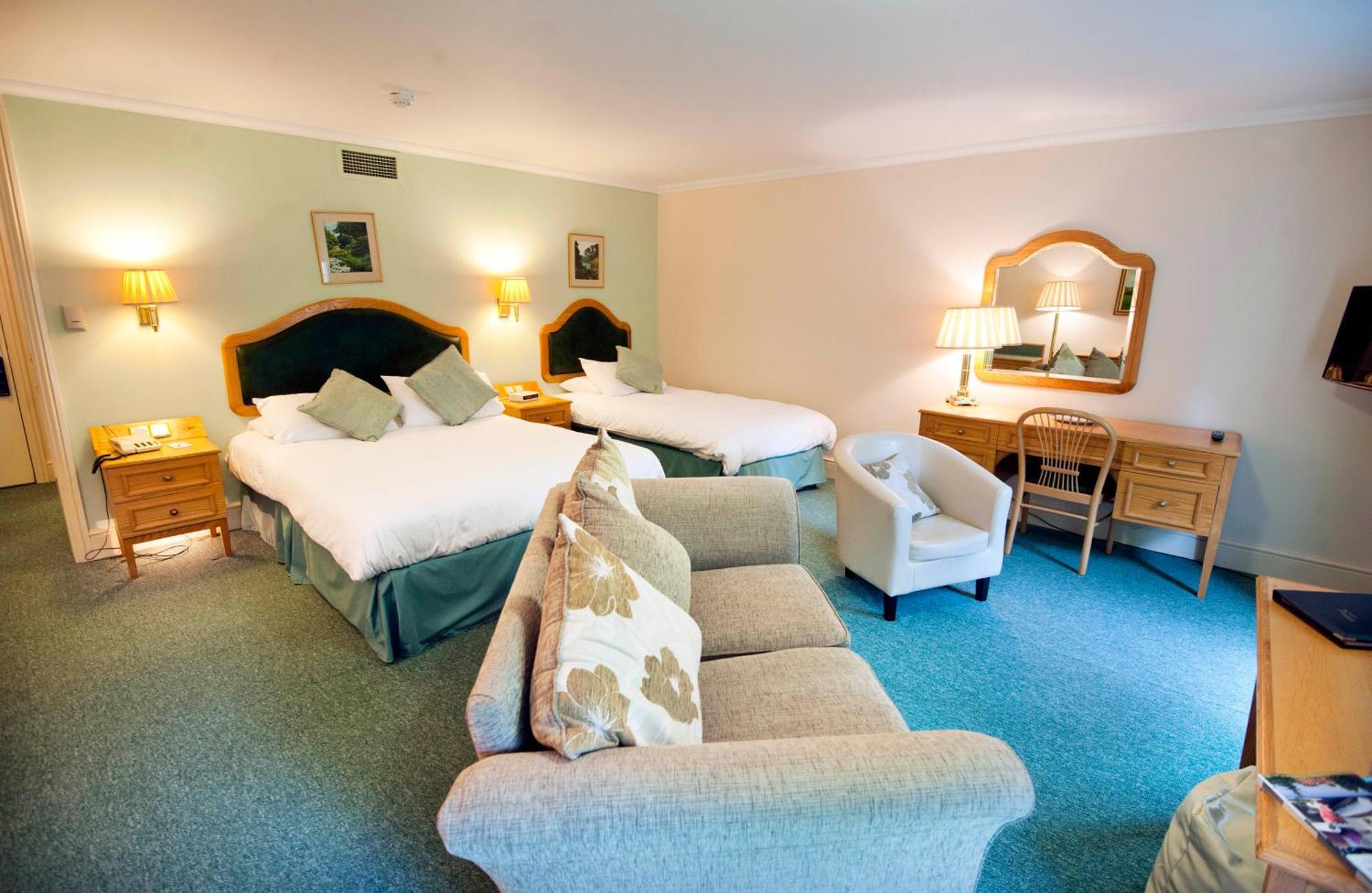 Penmere Manor Hotel Φάλμαουθ Εξωτερικό φωτογραφία