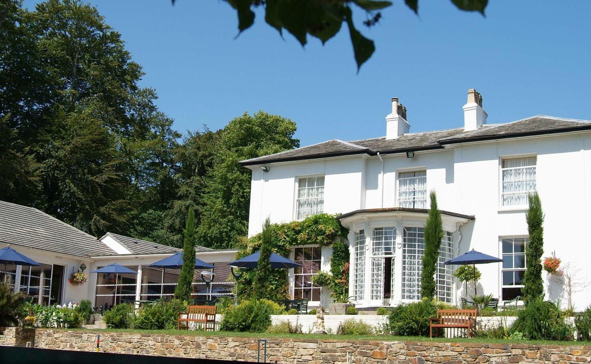 Penmere Manor Hotel Φάλμαουθ Εξωτερικό φωτογραφία