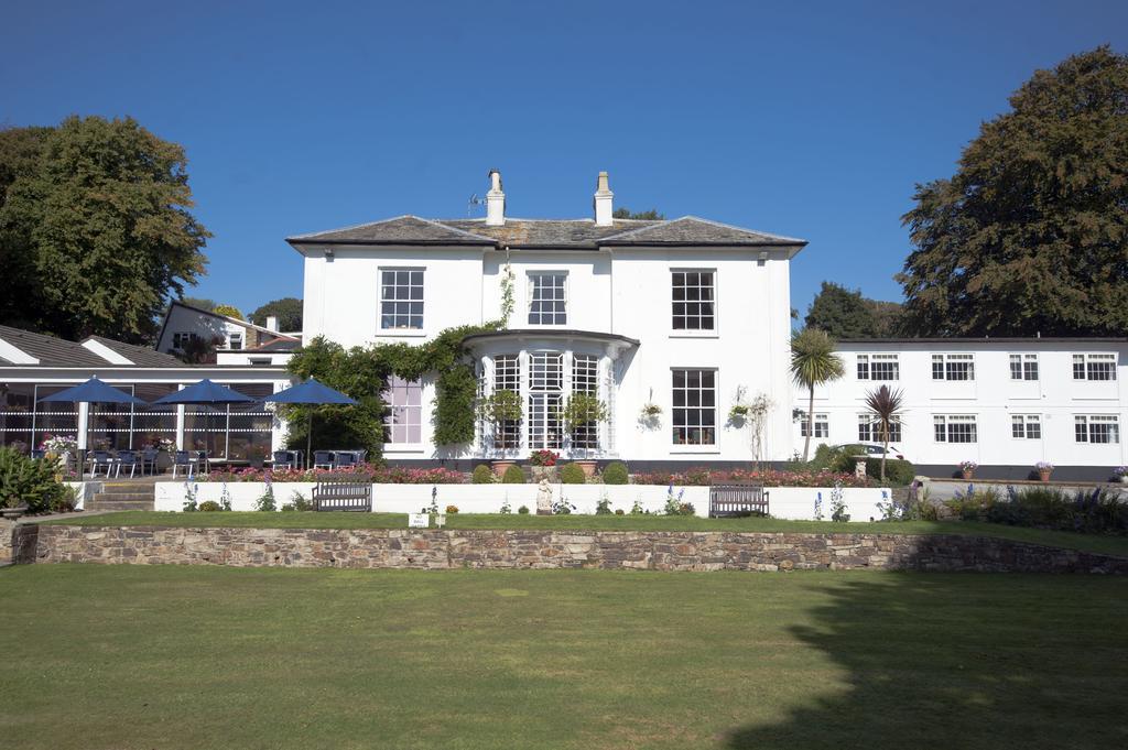 Penmere Manor Hotel Φάλμαουθ Εξωτερικό φωτογραφία