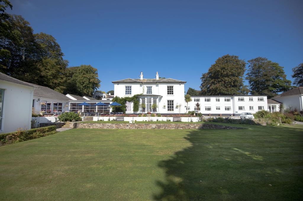 Penmere Manor Hotel Φάλμαουθ Εξωτερικό φωτογραφία