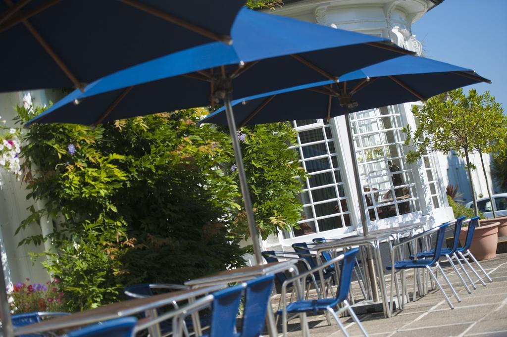 Penmere Manor Hotel Φάλμαουθ Εξωτερικό φωτογραφία