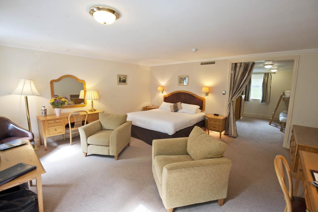 Penmere Manor Hotel Φάλμαουθ Δωμάτιο φωτογραφία