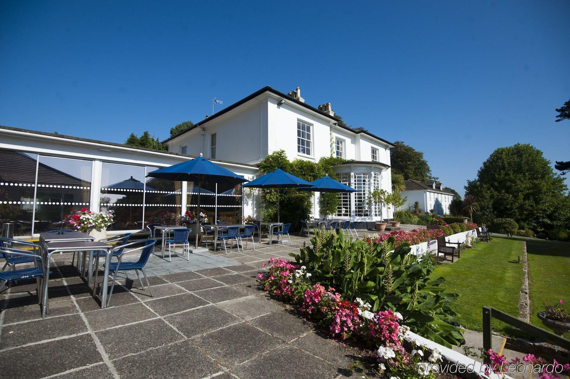 Penmere Manor Hotel Φάλμαουθ Εξωτερικό φωτογραφία