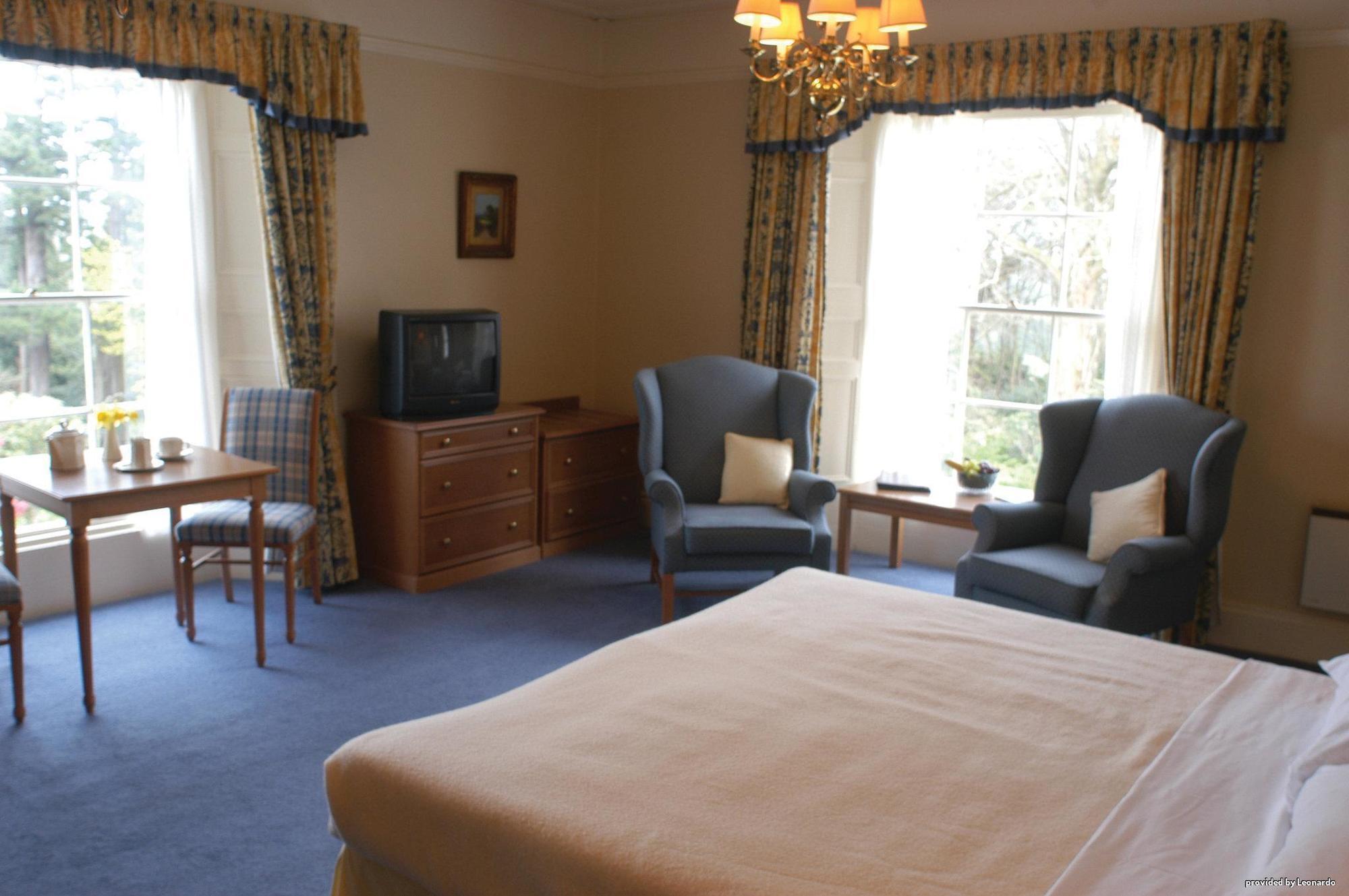Penmere Manor Hotel Φάλμαουθ Δωμάτιο φωτογραφία