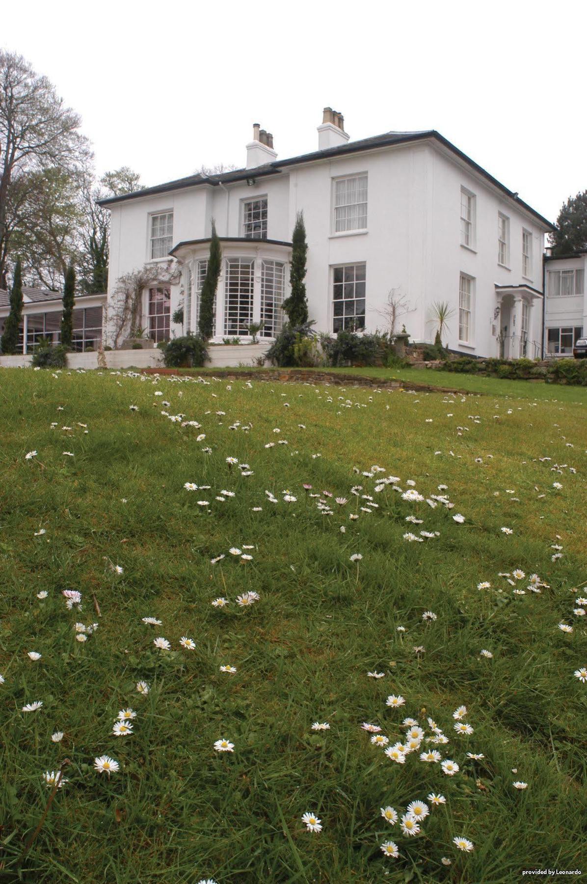 Penmere Manor Hotel Φάλμαουθ Εξωτερικό φωτογραφία
